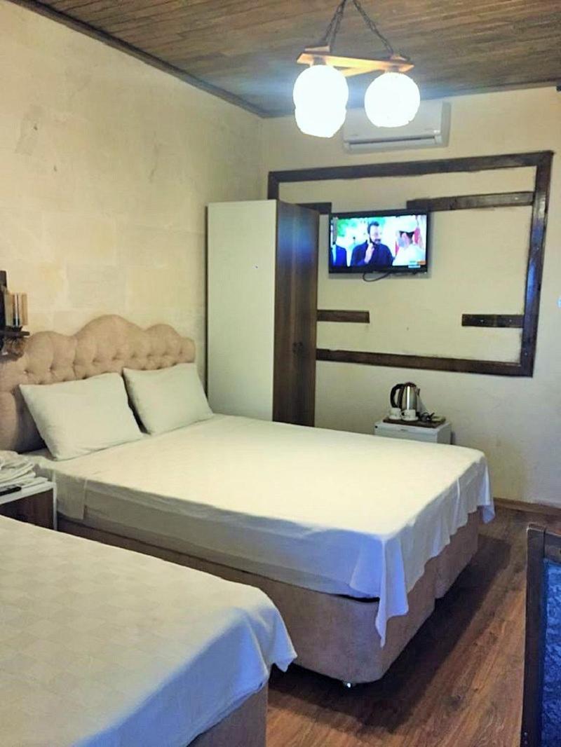 Hasbahan Konukevi&Butikotel Sanlıurfa Exterior foto