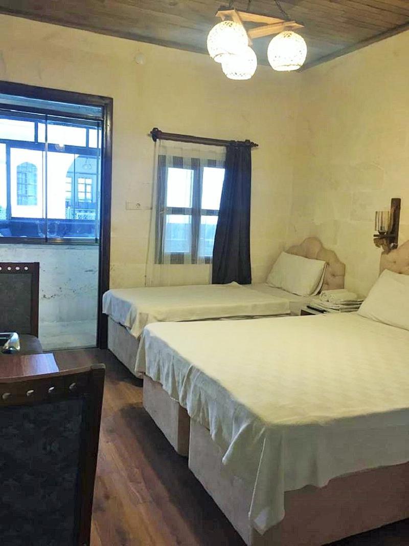 Hasbahan Konukevi&Butikotel Sanlıurfa Exterior foto